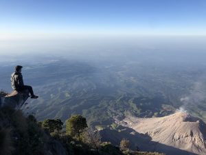 Voluntariado en Guatemala