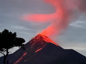 Voluntariado en Guatemala